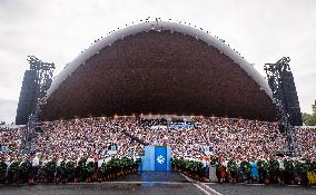 Estonia's 28th Song Festival