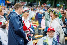 Estonia's 28th Song Festival