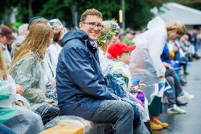 Estonia's 28th Song Festival