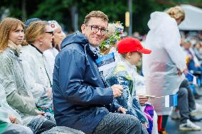 Estonia's 28th Song Festival