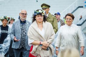 Estonia's 28th Song Festival