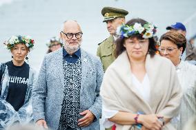 Estonia's 28th Song Festival