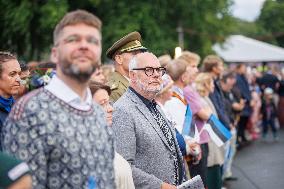 Estonia's 28th Song Festival