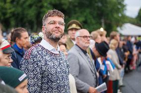 Estonia's 28th Song Festival