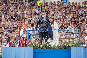 Estonia's 28th Song Festival