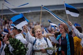 Estonia's 28th Song Festival