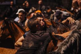 Third Day of A Rapa Das Bestas 2025 - Spain