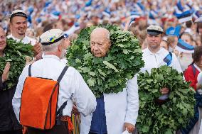 Estonia's 28th Song Festival