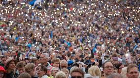 Estonia's 28th Song Festival