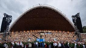 Estonia's 28th Song Festival