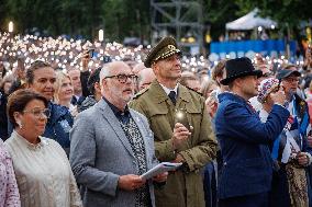 Estonia's 28th Song Festival