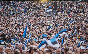 Estonia's 28th Song Festival