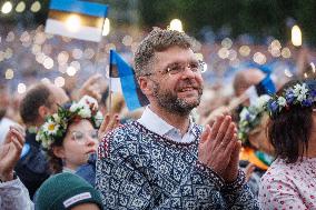 Estonia's 28th Song Festival