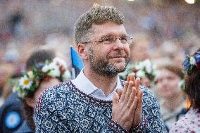 Estonia's 28th Song Festival