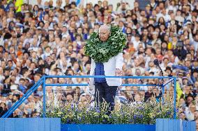 Estonia's 28th Song Festival