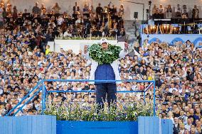Estonia's 28th Song Festival