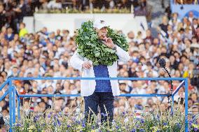Estonia's 28th Song Festival