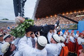 Estonia's 28th Song Festival
