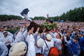 Estonia's 28th Song Festival