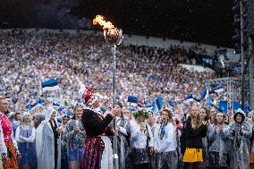 Estonia's 28th Song Festival