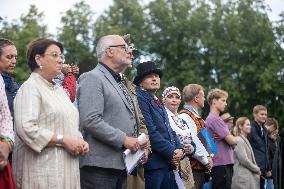 Estonia's 28th Song Festival