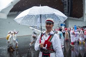Estonia's 28th Song Festival