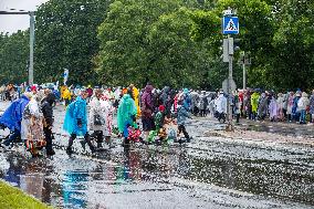 Estonia's 28th Song Festival