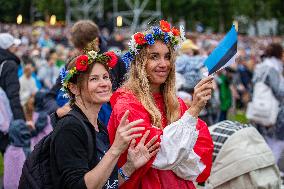 Estonia's 28th Song Festival