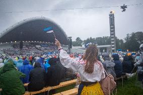 Estonia's 28th Song Festival