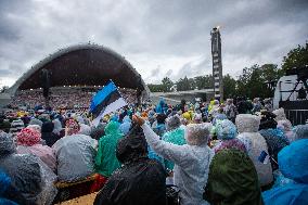 Estonia's 28th Song Festival