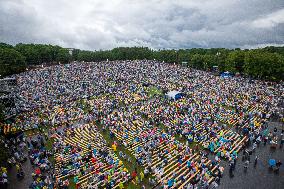 Estonia's 28th Song Festival