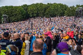 Estonia's 28th Song Festival