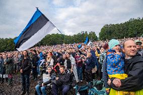 Estonia's 28th Song Festival