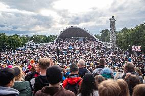 Estonia's 28th Song Festival