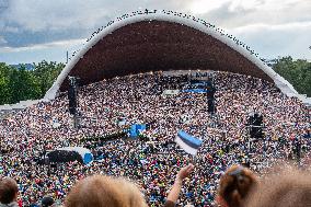 Estonia's 28th Song Festival