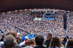 Estonia's 28th Song Festival