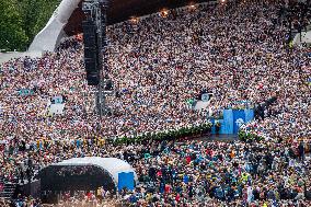 Estonia's 28th Song Festival