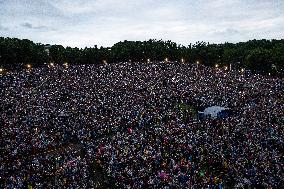 Estonia's 28th Song Festival