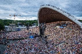 Estonia's 28th Song Festival