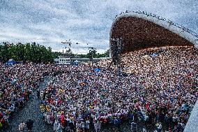 Estonia's 28th Song Festival