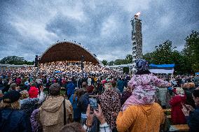 Estonia's 28th Song Festival