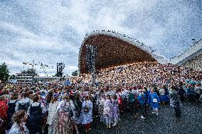 Estonia's 28th Song Festival