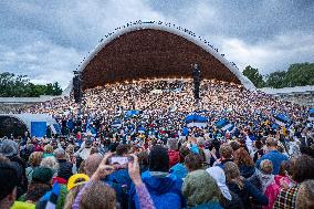 Estonia's 28th Song Festival