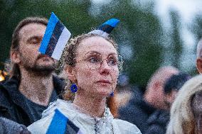 Estonia's 28th Song Festival