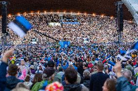 Estonia's 28th Song Festival