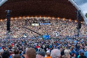 Estonia's 28th Song Festival