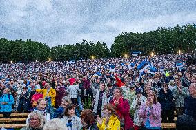 Estonia's 28th Song Festival