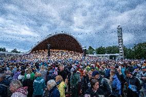 Estonia's 28th Song Festival