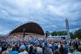 Estonia's 28th Song Festival