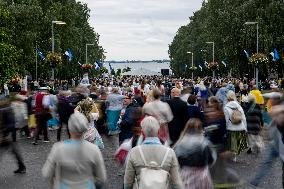 Estonia's 28th Song Festival